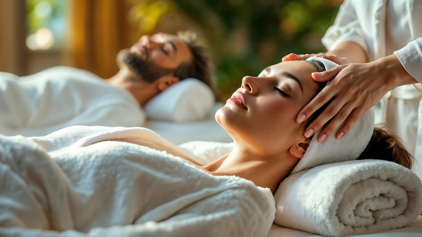 Spa and salon consultancy services in India